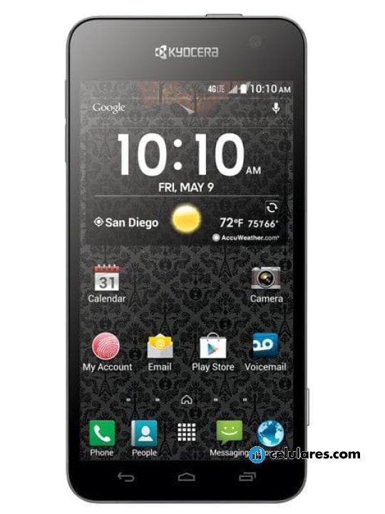 Kyocera Hydro Vibe