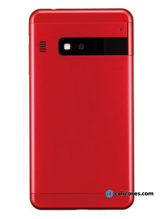 Imagen 2 Kyocera Infobar A03