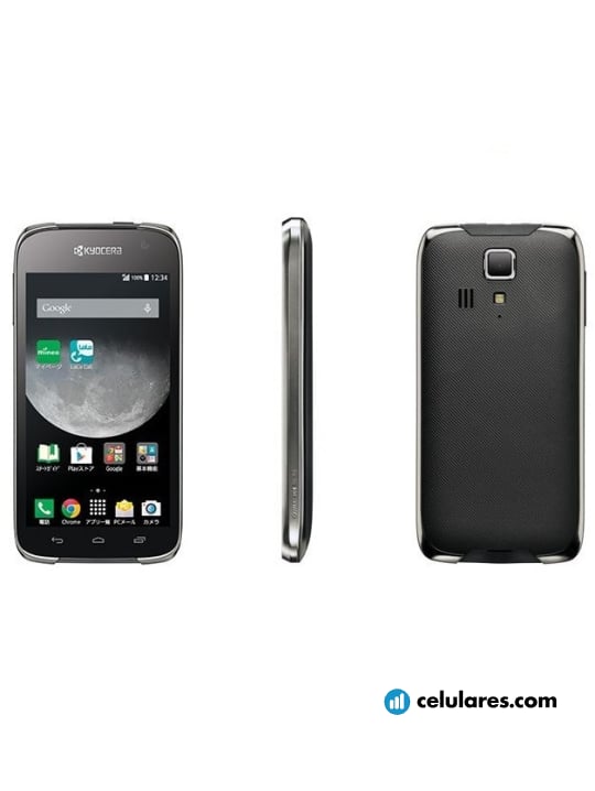 Imagen 2 Kyocera Luce