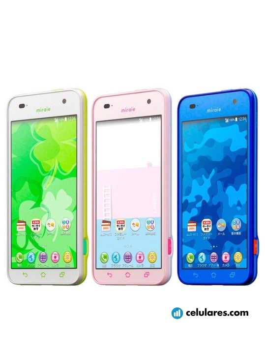Imagen 2 Kyocera Miraie KYL23