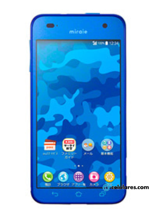 Kyocera Miraie KYL23