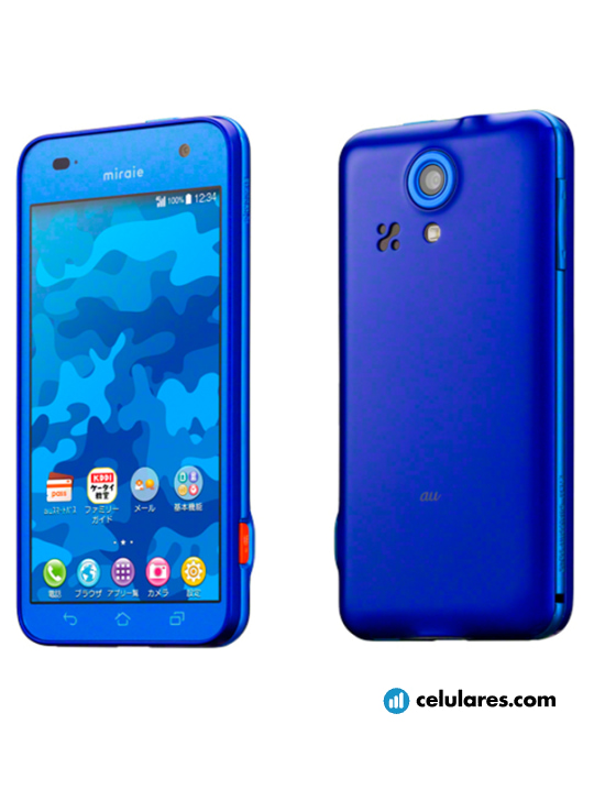 Imagen 3 Kyocera Miraie KYL23
