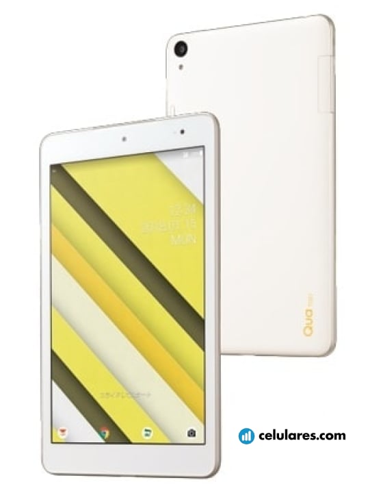 Tablet Kyocera Qua tab QZ8 (KYT32) - Celulares.com Estados