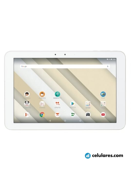 Imagen 5 Tablet Kyocera Qua tab QZ8