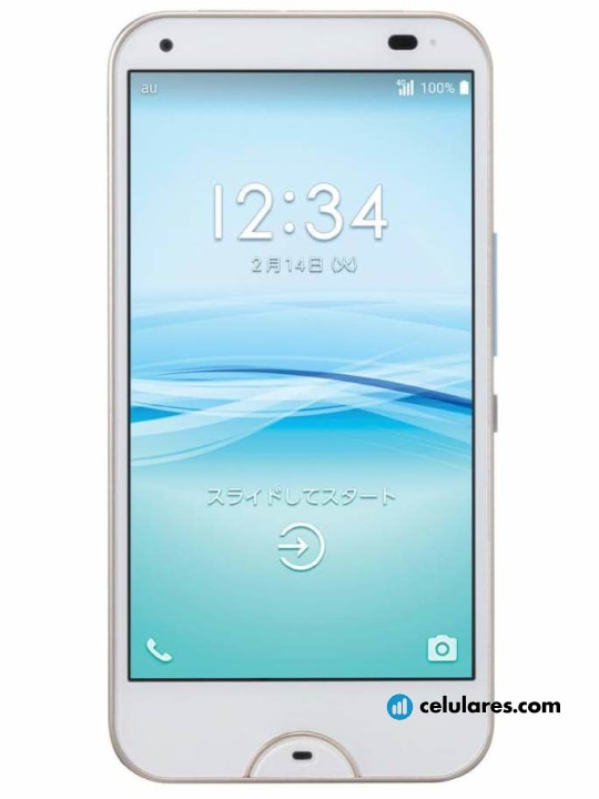 Kyocera Rafre KYV40