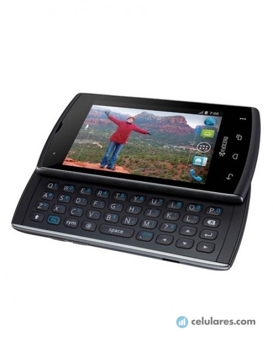 Kyocera Rise C5155