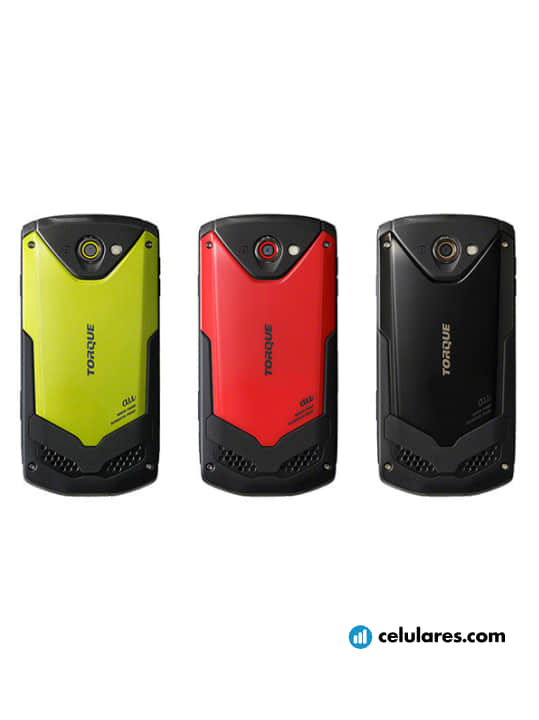 Imagen 2 Kyocera Torque G02