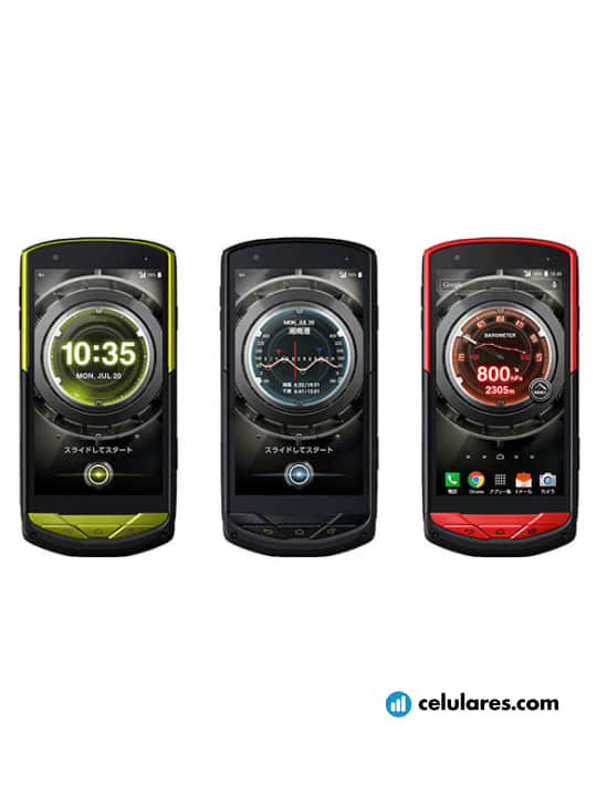 Imagen 3 Kyocera Torque G02