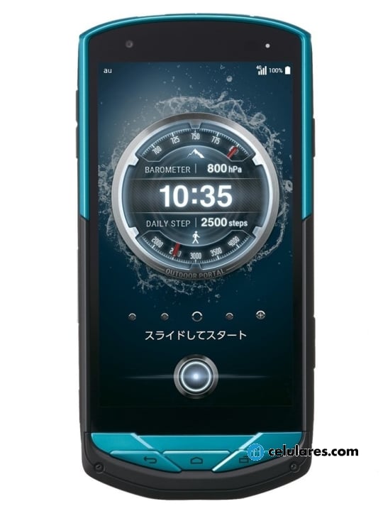 Kyocera Torque G02