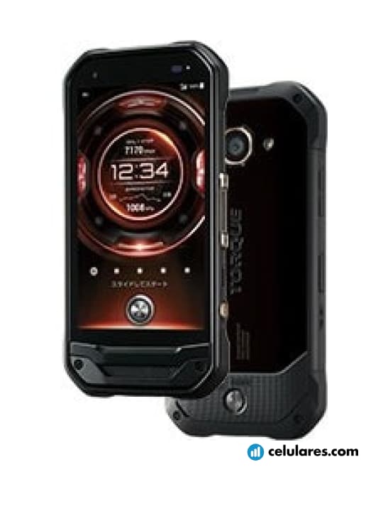 Imagen 3 Kyocera Torque G03