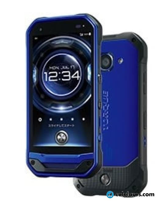 Imagen 4 Kyocera Torque G03