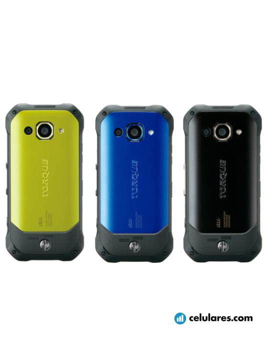 Imagen 5 Kyocera Torque G03