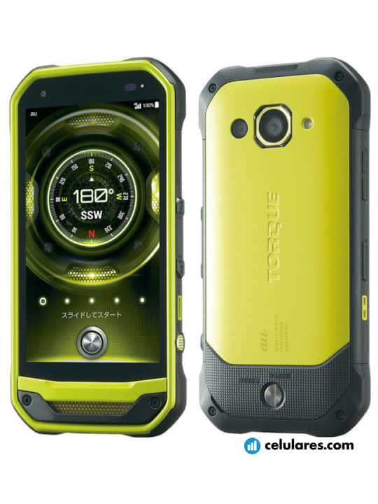 Imagen 6 Kyocera Torque G03