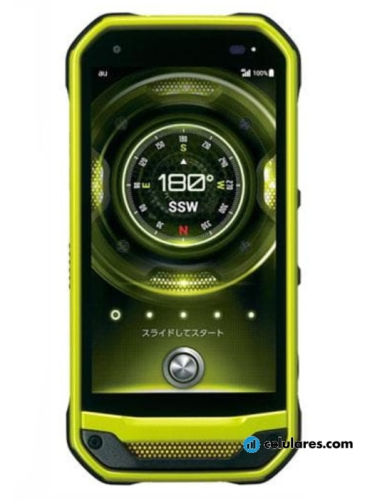 Kyocera Torque G03