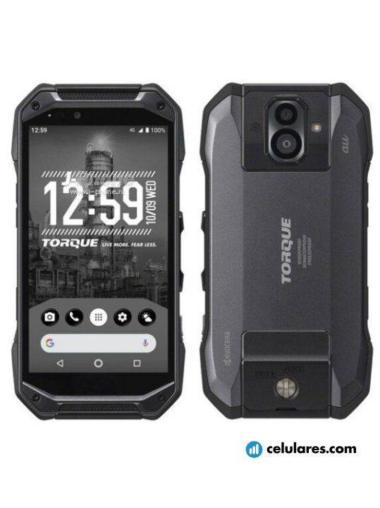 Imagen 3 Kyocera Torque G04