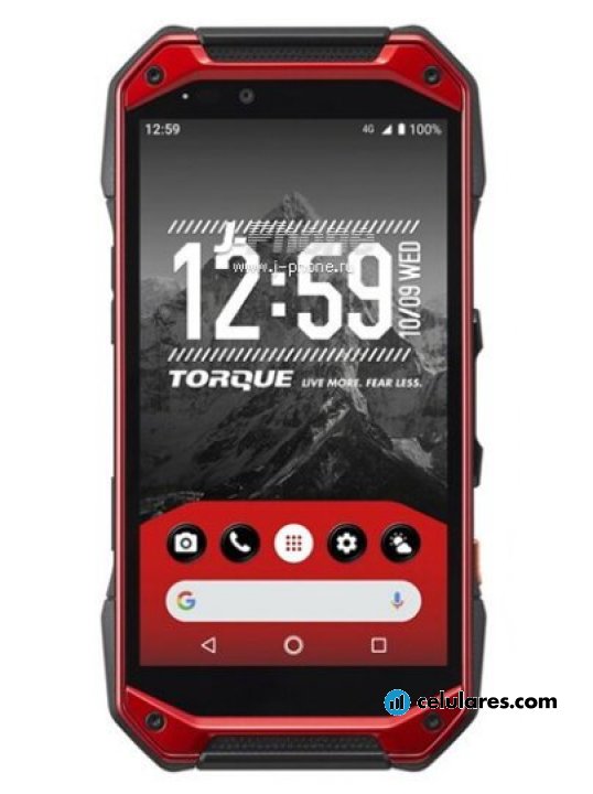 Kyocera Torque G04