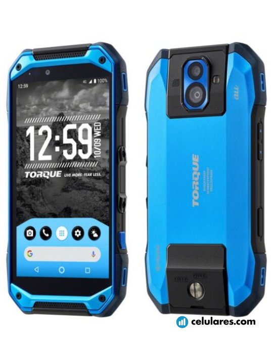 Imagen 2 Kyocera Torque G04