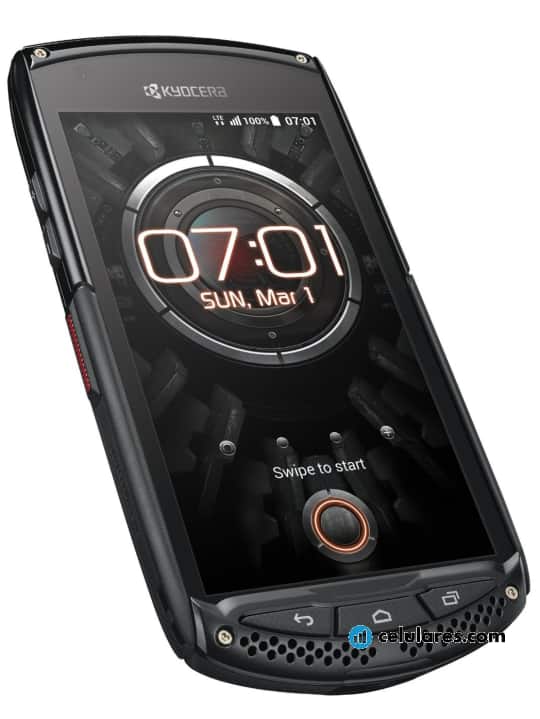 Imagen 2 Kyocera Torque kc-S701