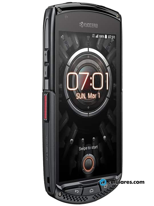 Imagen 3 Kyocera Torque kc-S701