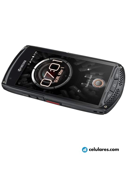 Imagen 6 Kyocera Torque kc-S701