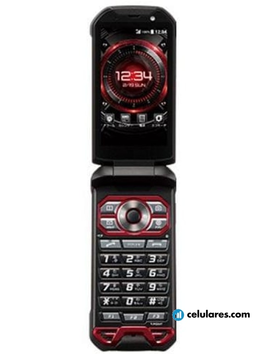 Kyocera Torque X01