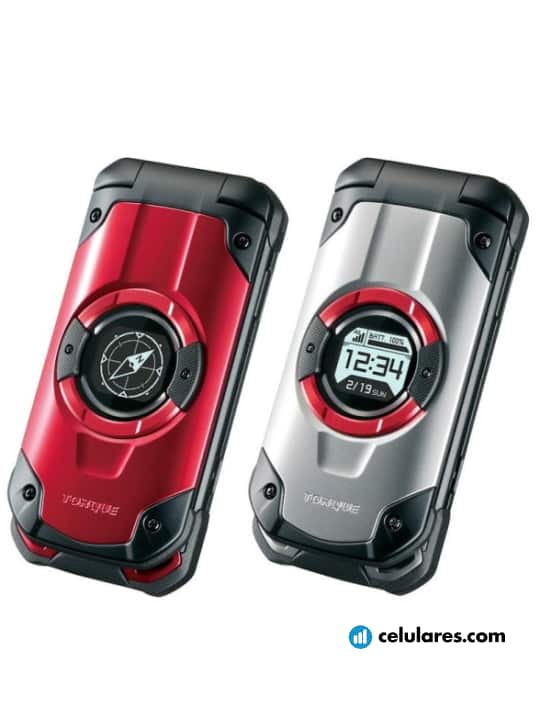 Imagen 4 Kyocera Torque X01