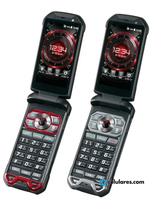 Imagen 2 Kyocera Torque X01