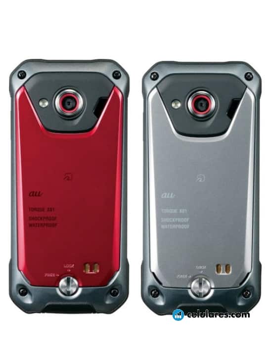 Imagen 5 Kyocera Torque X01