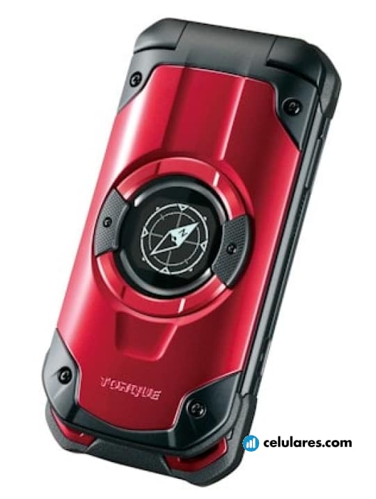 Imagen 3 Kyocera Torque X01