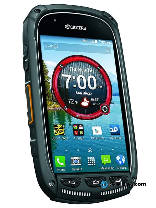 Imagen 2 Kyocera Torque XT