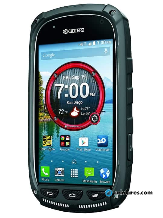 Imagen 3 Kyocera Torque XT