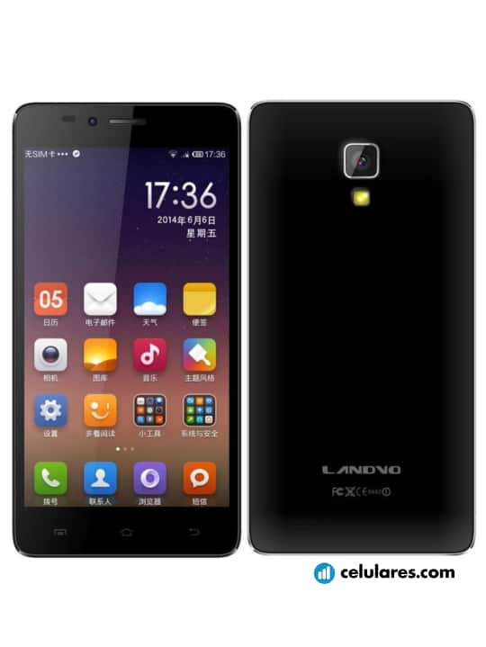 Imagen 5 Landvo L500