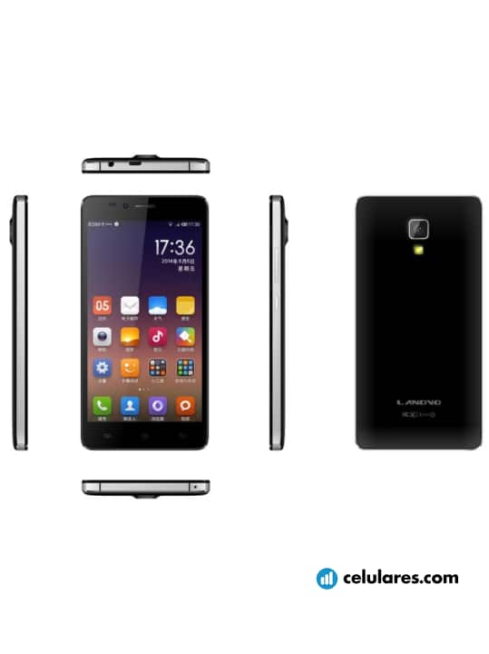 Imagen 4 Landvo L500