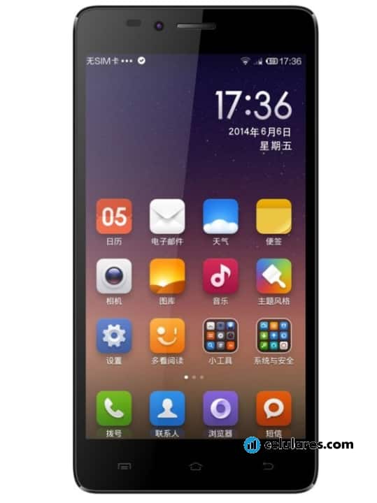 Landvo L500