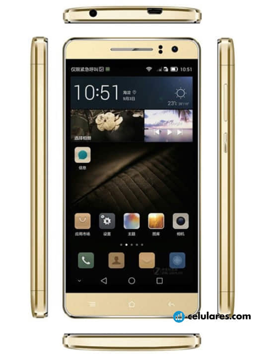Imagen 5 Landvo L600