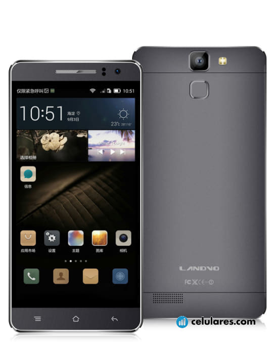 Imagen 2 Landvo L600 Pro