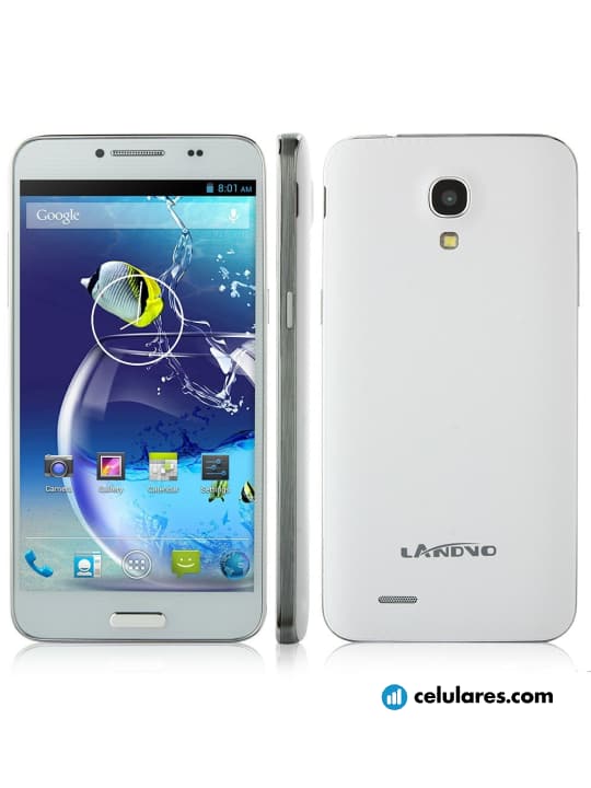 Imagen 4 Landvo L800S