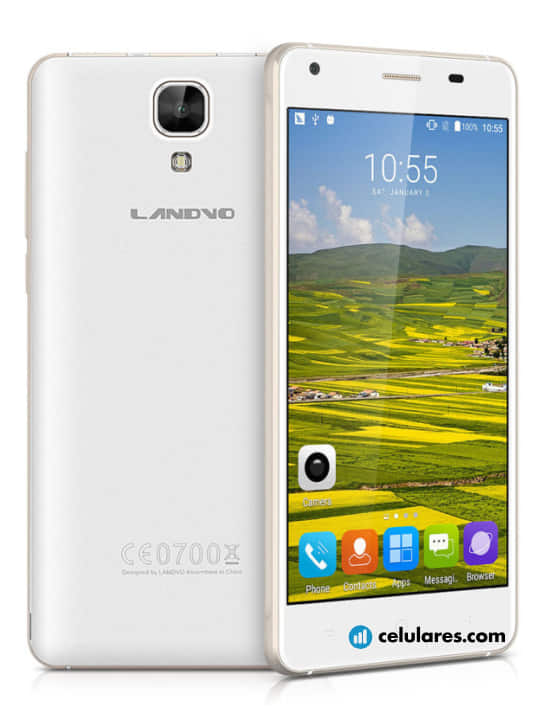 Imagen 2 Landvo XM200 Pro