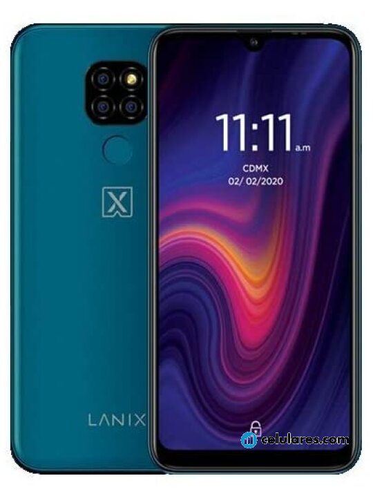 Lanix Alpha 1T