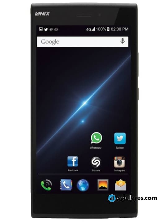 Lanix Ilium L1000
