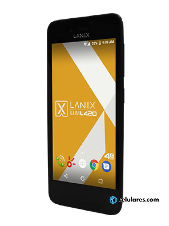 Imagen 2 Lanix Ilium L420