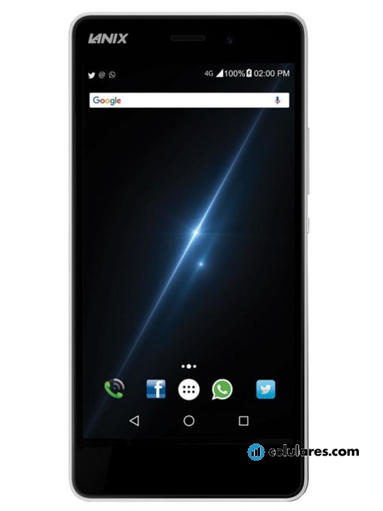 Lanix Ilium L610