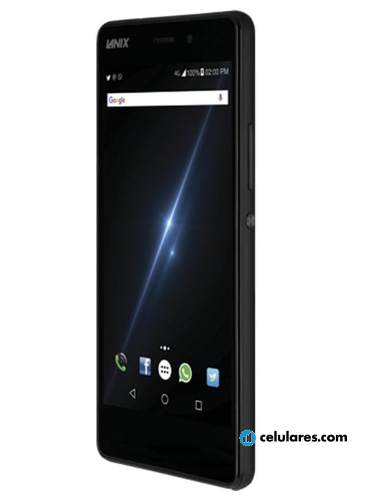Imagen 2 Lanix Ilium L610