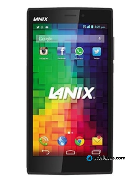 Lanix Ilium L900