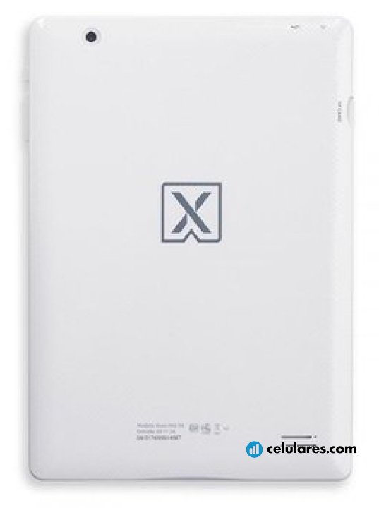 Imagen 2 Tablet Lanix Ilium Pad E8