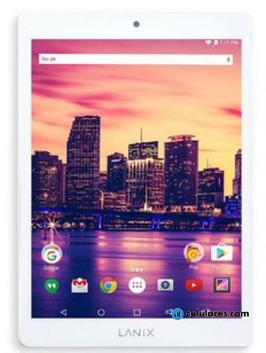 Tablet Lanix Ilium Pad E8