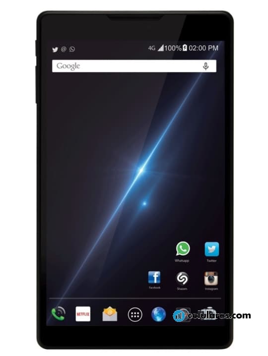 Tablet Lanix Ilium Pad L8