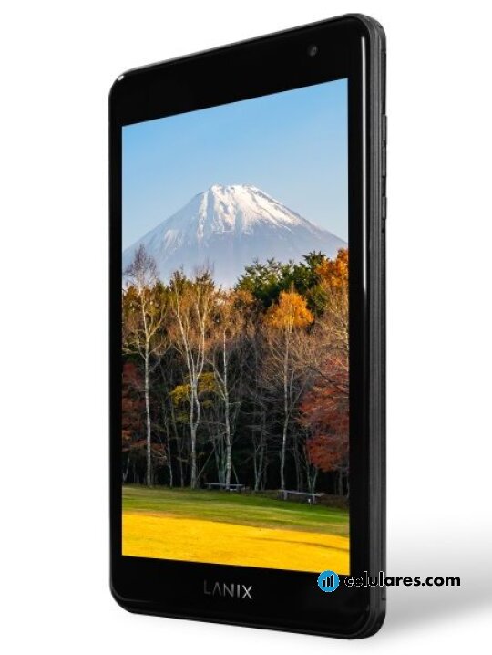 Imagen 2 Tablet Lanix Ilium Pad RX7