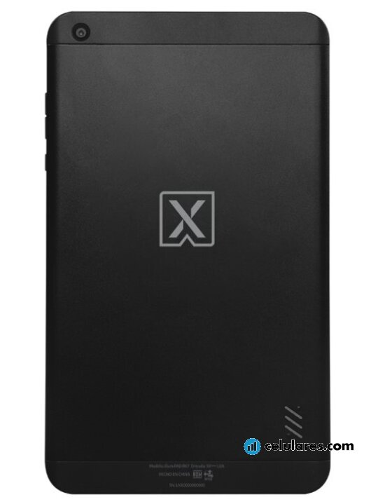 Imagen 4 Tablet Lanix Ilium Pad RX7
