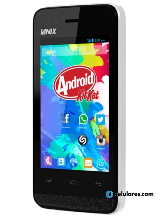 Imagen 2 Lanix Ilium S106